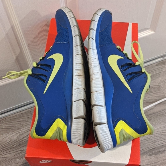 Nike free 5.0 running - Picture 7 of 8